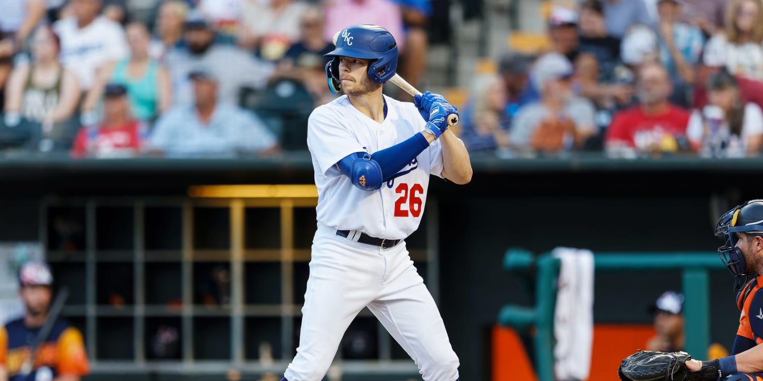 Dodgers Prospect Watch: James Outman Still Shining at Triple-A