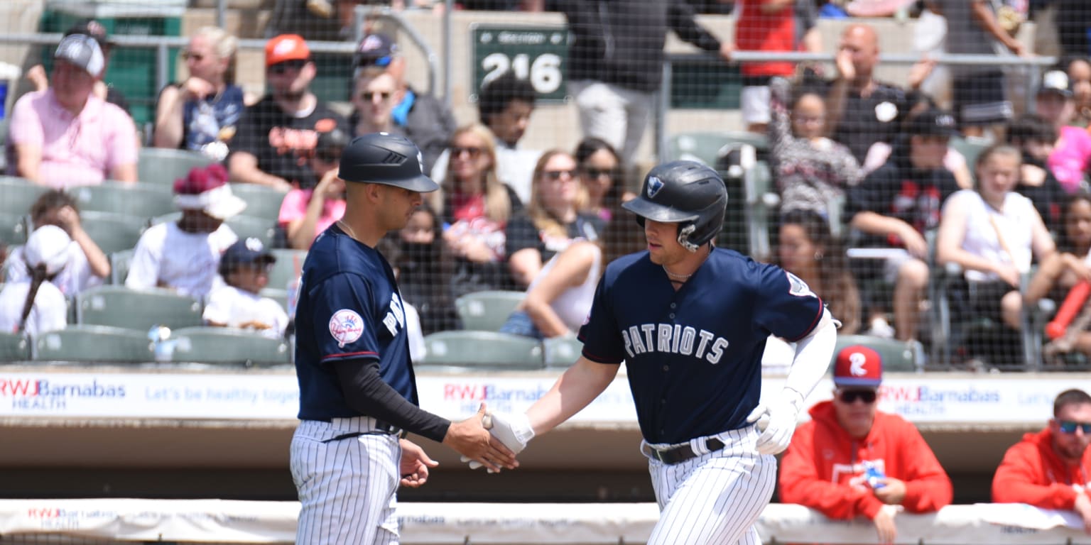 Somerset Patriots Baseball - Ticket plans are going fast! Get on