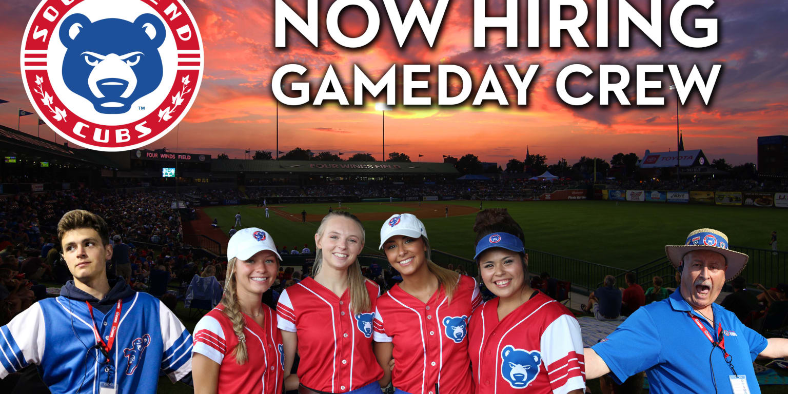 South Bend Cubs - Our annual Cubs Den Team Store End of Season