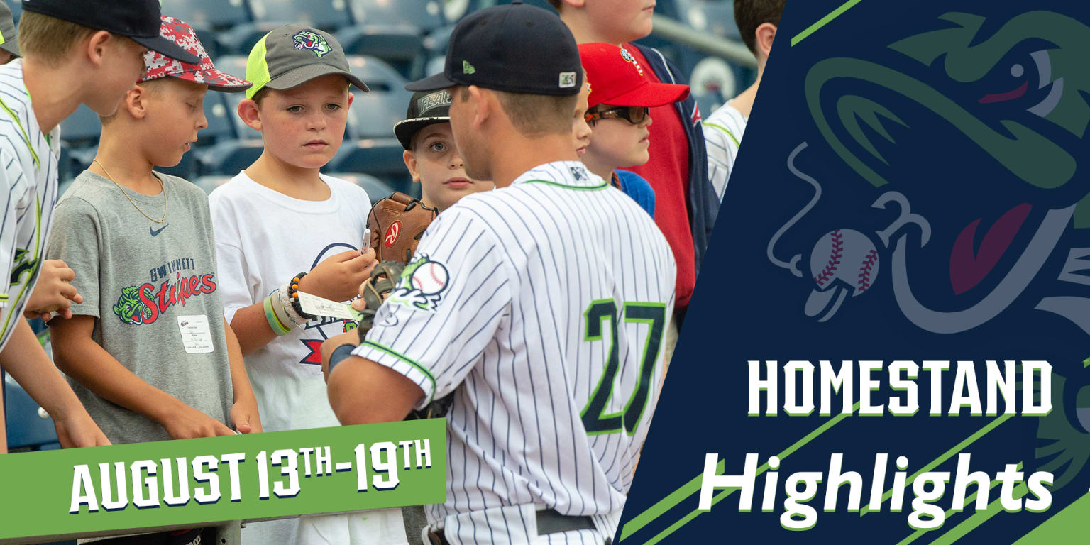 Buy Gwinnett Stripers Tickets, Prices, Games & Schedule