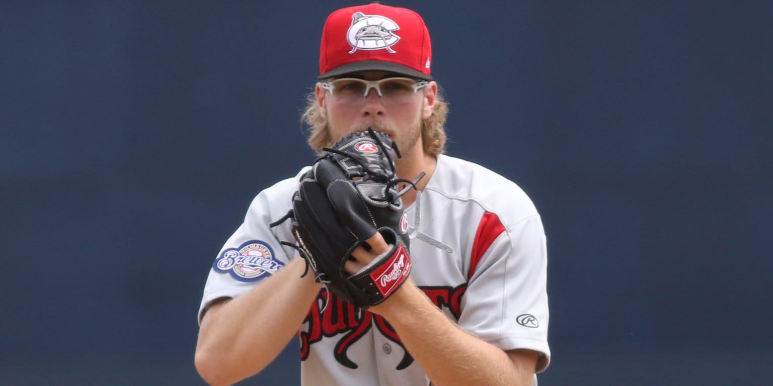 Former Mudcats Pitcher Corbin Burnes Earns Call to the Brewers