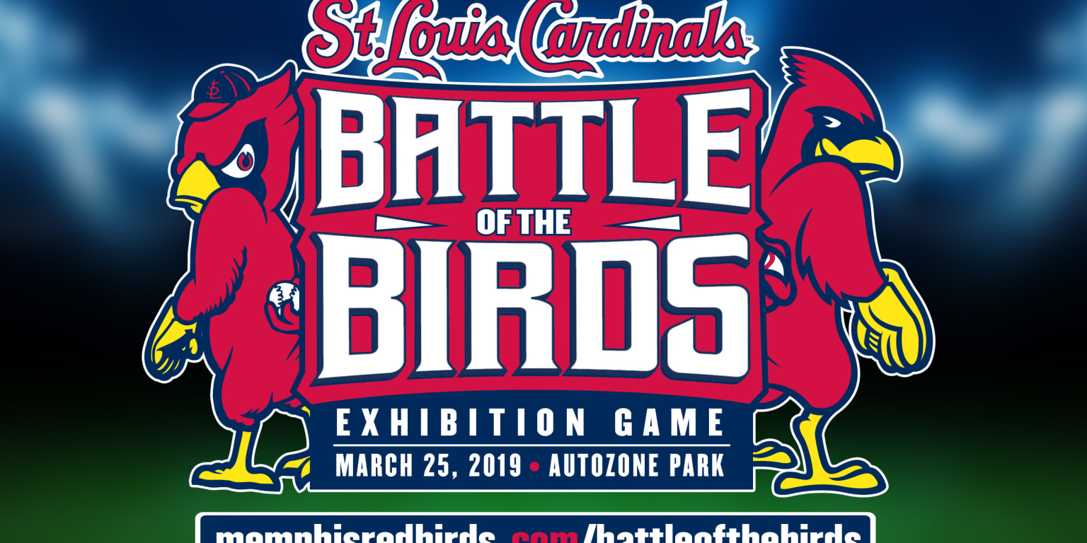 Battle of the Birds - St. Louis Cardinals vs. Memphis Redbirds