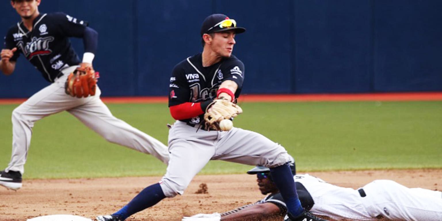 El melenudo Jesús Cruz llega a las Grandes Ligas - Leones de Yucatán