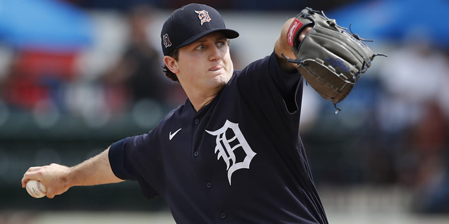 Casey Mize grabs spotlight amid Detroit Tigers slugfest | MiLB.com