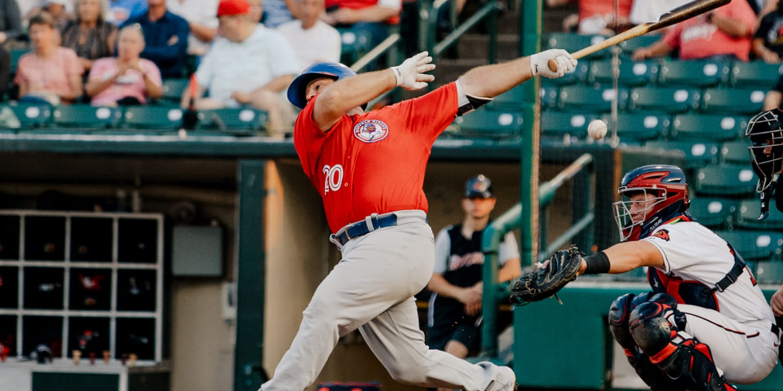 Mickey Moniak, IronPigs hammer Bisons before game suspended – Trentonian