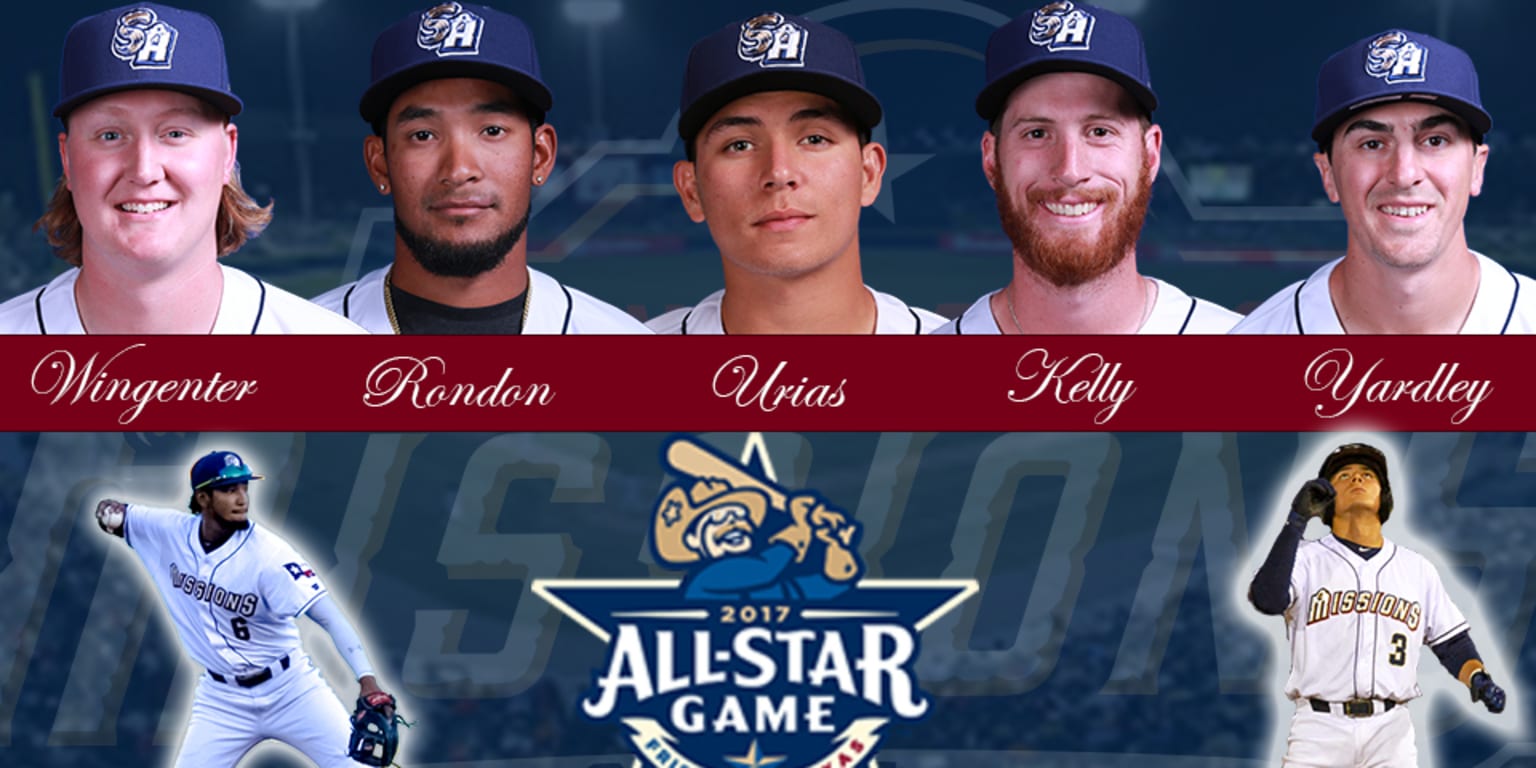 Five Missions Named to Texas League Mid-Summer Classic | MiLB.com