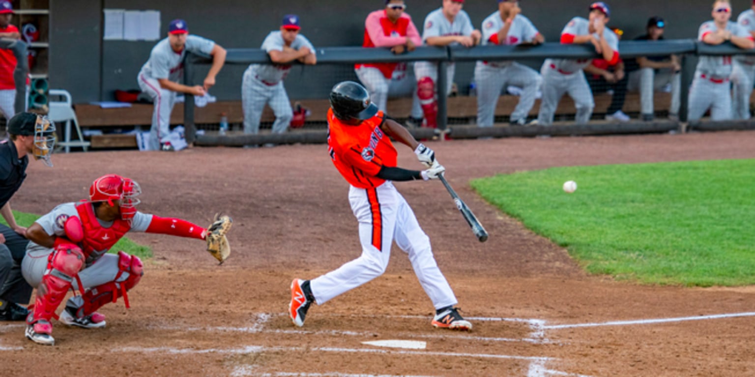 Doubledays Top the IronBirds 32 IronBirds
