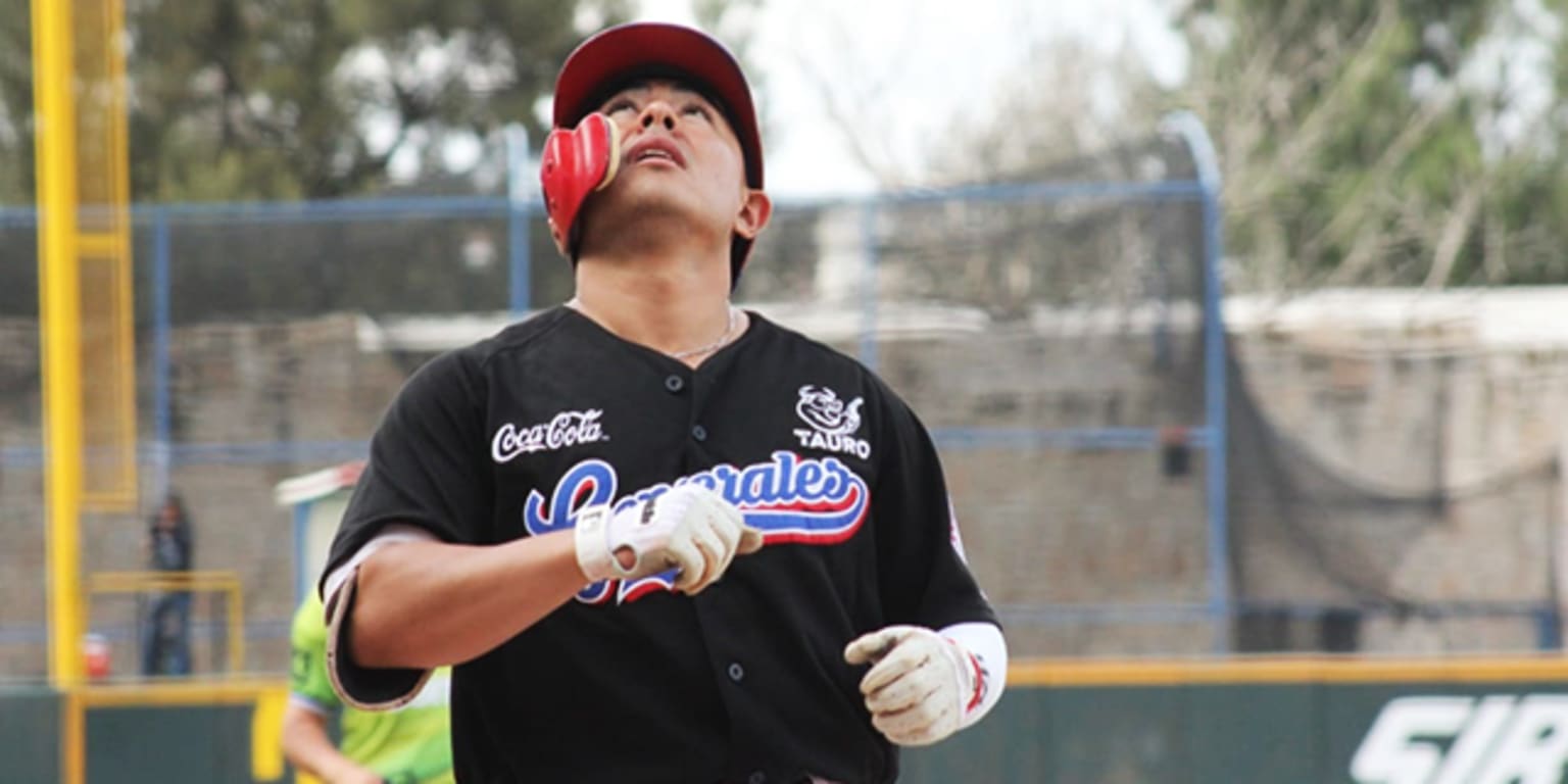 Grand slam de Gutiérrez conduce a Generales al triunfo Mexican League