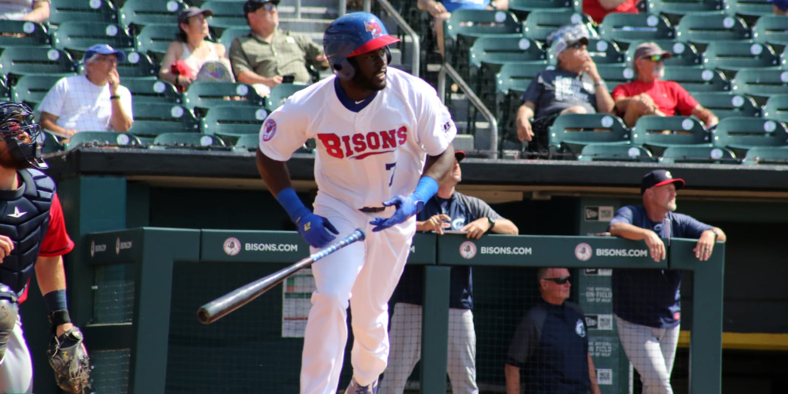 Bisons late rally falls short in 8-3 loss to IronPigs | MiLB.com