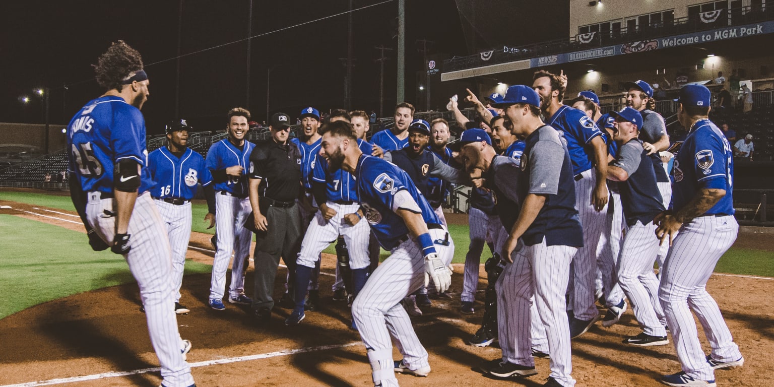 2019 Biloxi Shuckers Season In Review Shuckers