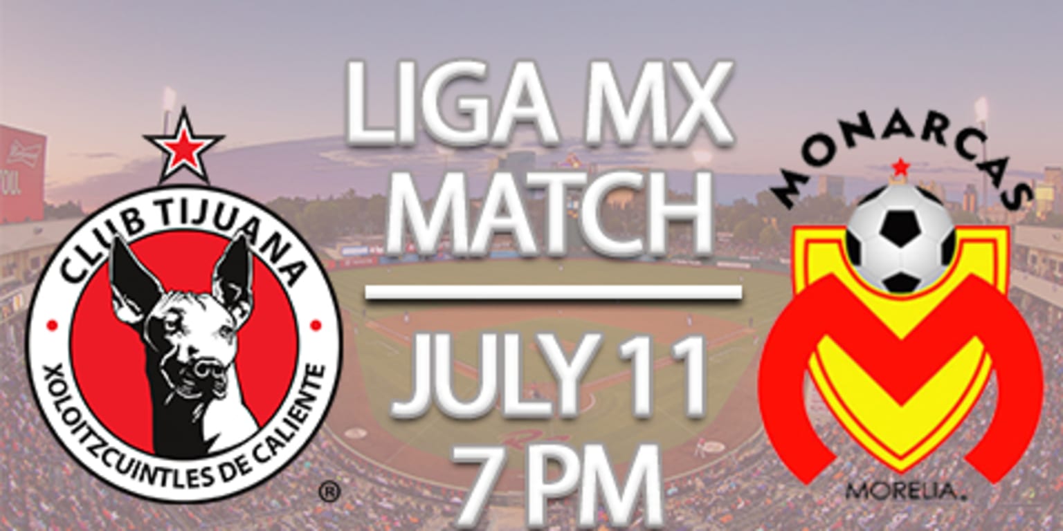 Top Liga MX soccer teams return to Raley Field | River Cats