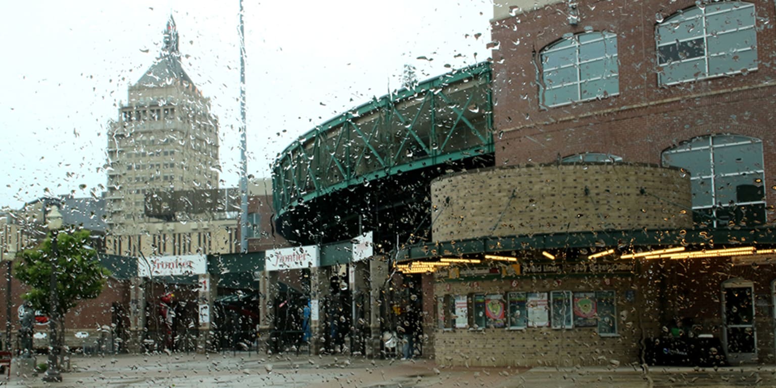 Rochester Red Wings postpone third game in a row due to weather