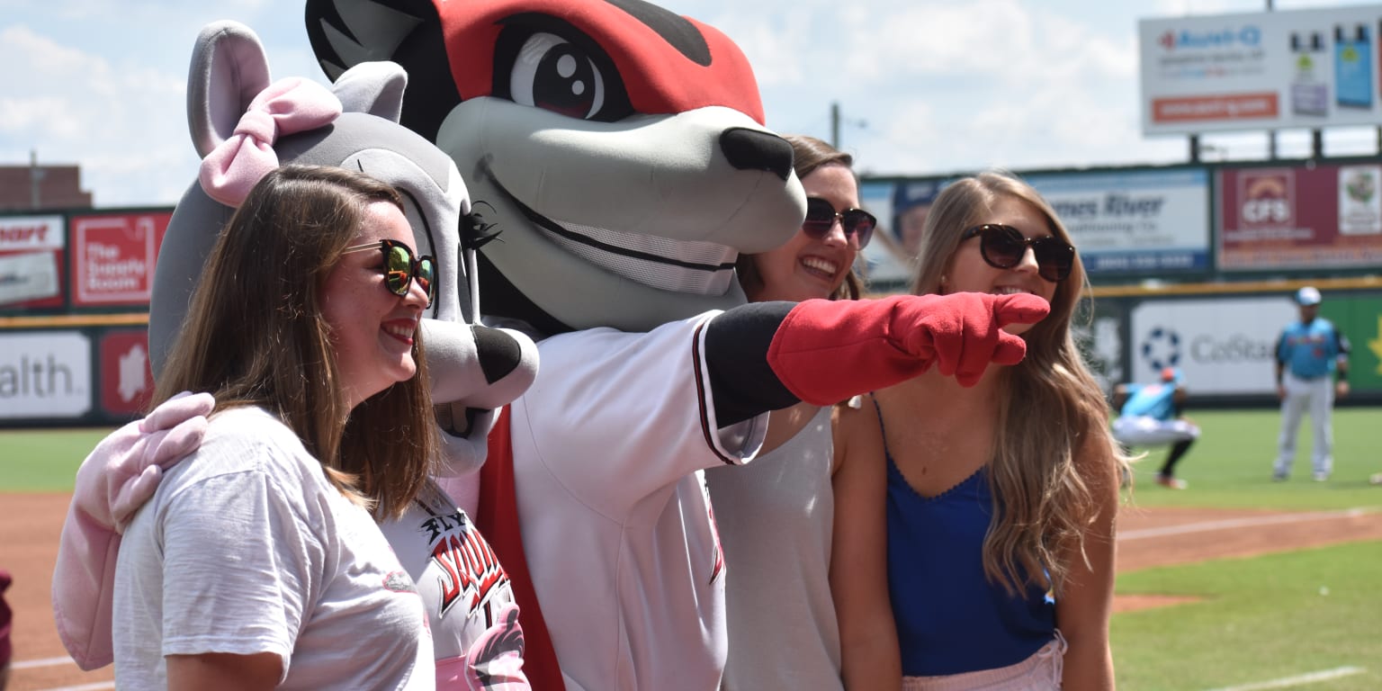 Goodbye Baseball; Squirrels Capture Attendance Title