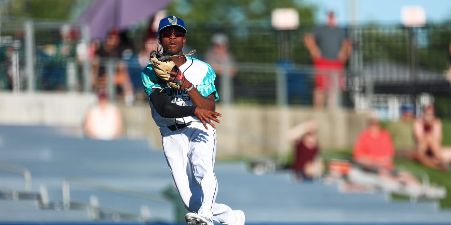 Hillsboro Hops: Uniform unveiling emphasizes community