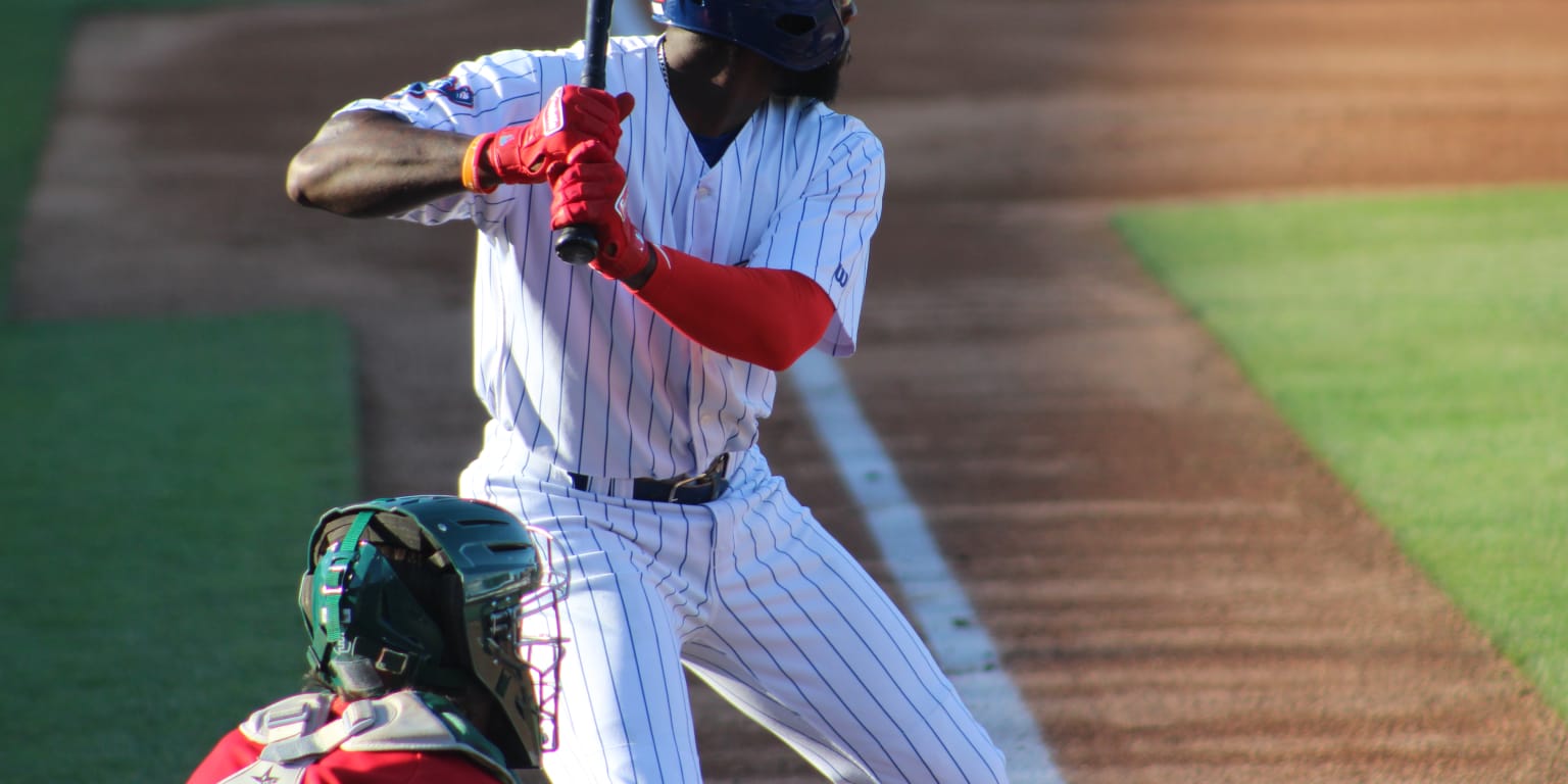 Cubs Score Three Unanswered to Take Series Opener | MiLB.com