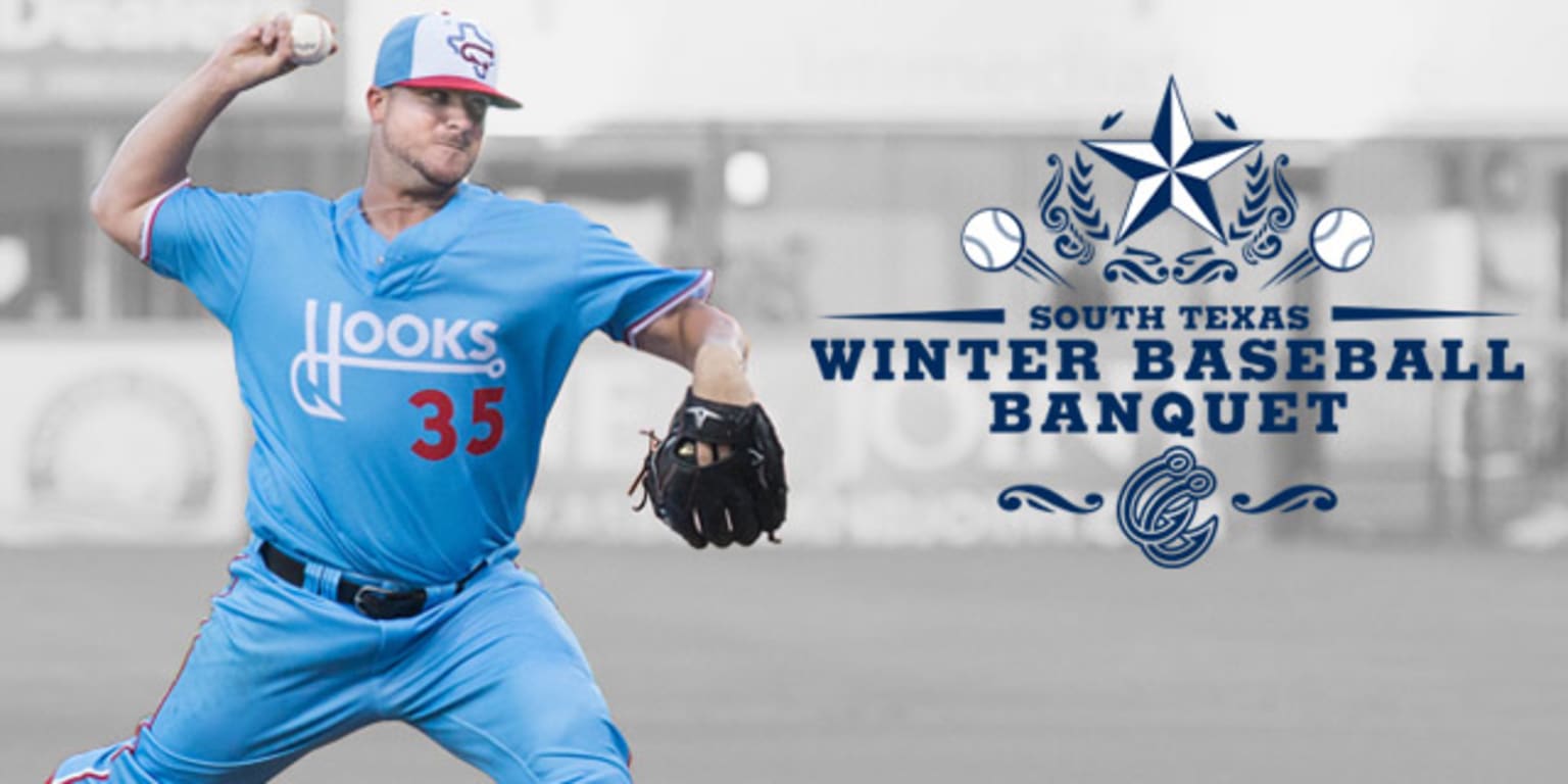 2017 South Texas Winter Baseball Banquet Hooks
