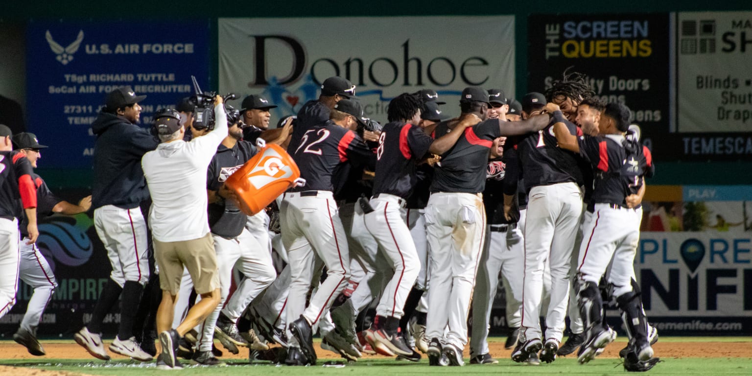 Lake Elsinore Storm Throw First No-Hitter in Team History | MiLB.com