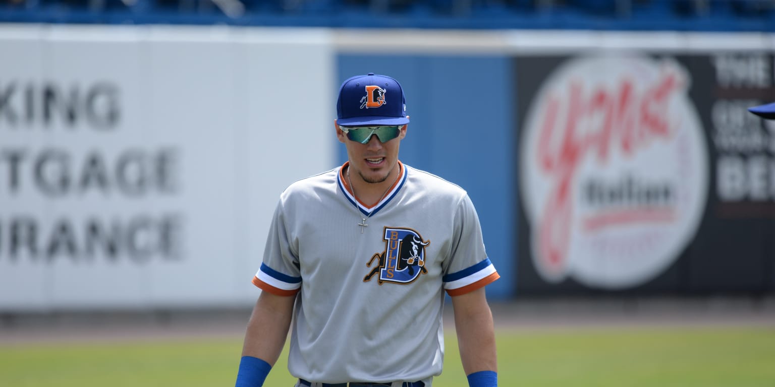 Play Ball! Meet The Durham Bulls