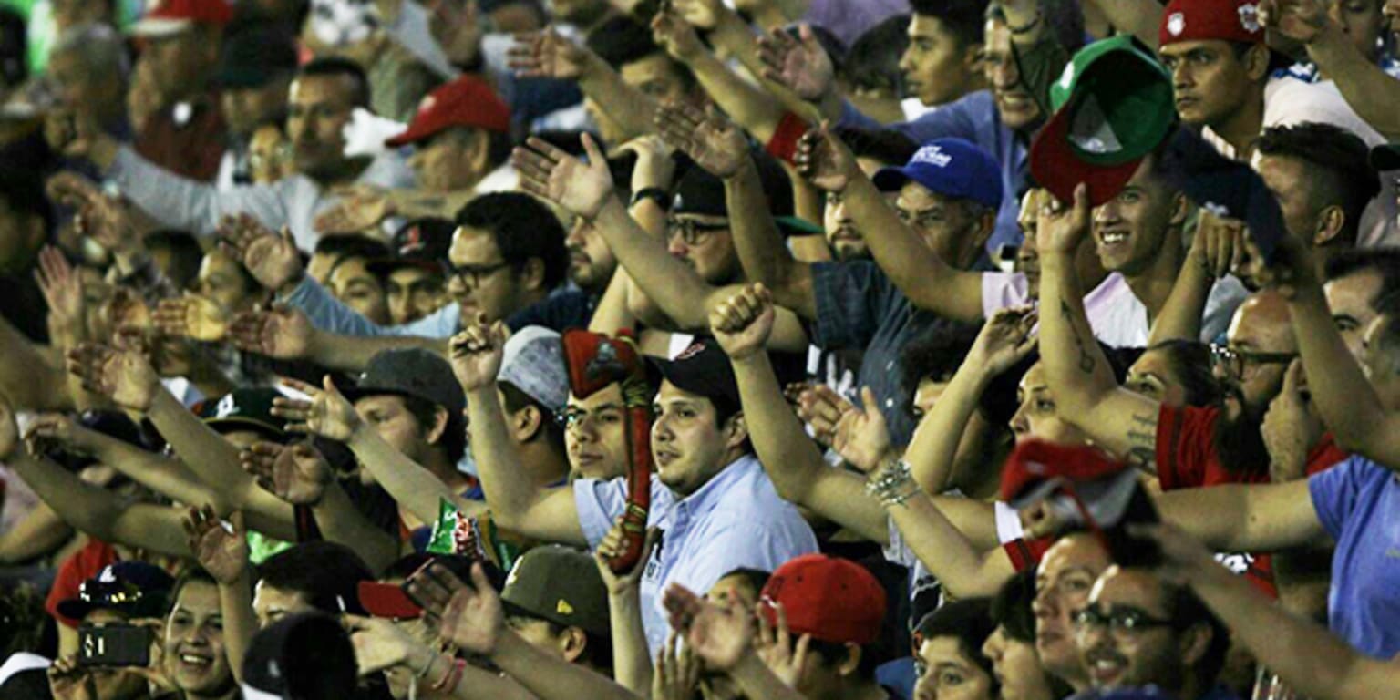 Se Presentan los Bravos de León en el Magnífico estadio Domingo Santana. 