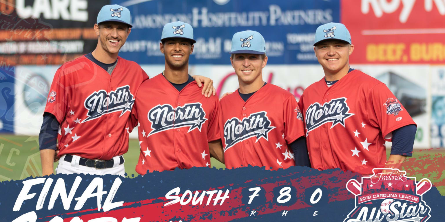 Ratliff Earns Win, Zuber Save in CL AllStar Game Blue Rocks Ratliff Earns Win, Zuber Save in CL AllStar Game Blue Rocks
