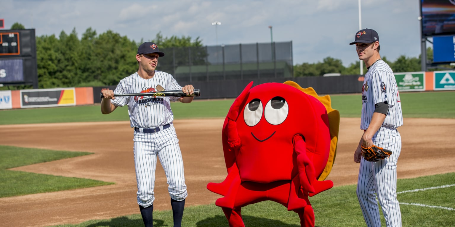 Aberdeen IronBirds Spotlight Series: Aberdeen Steamed Crabs, Aberdeen  Legacy - PressBox