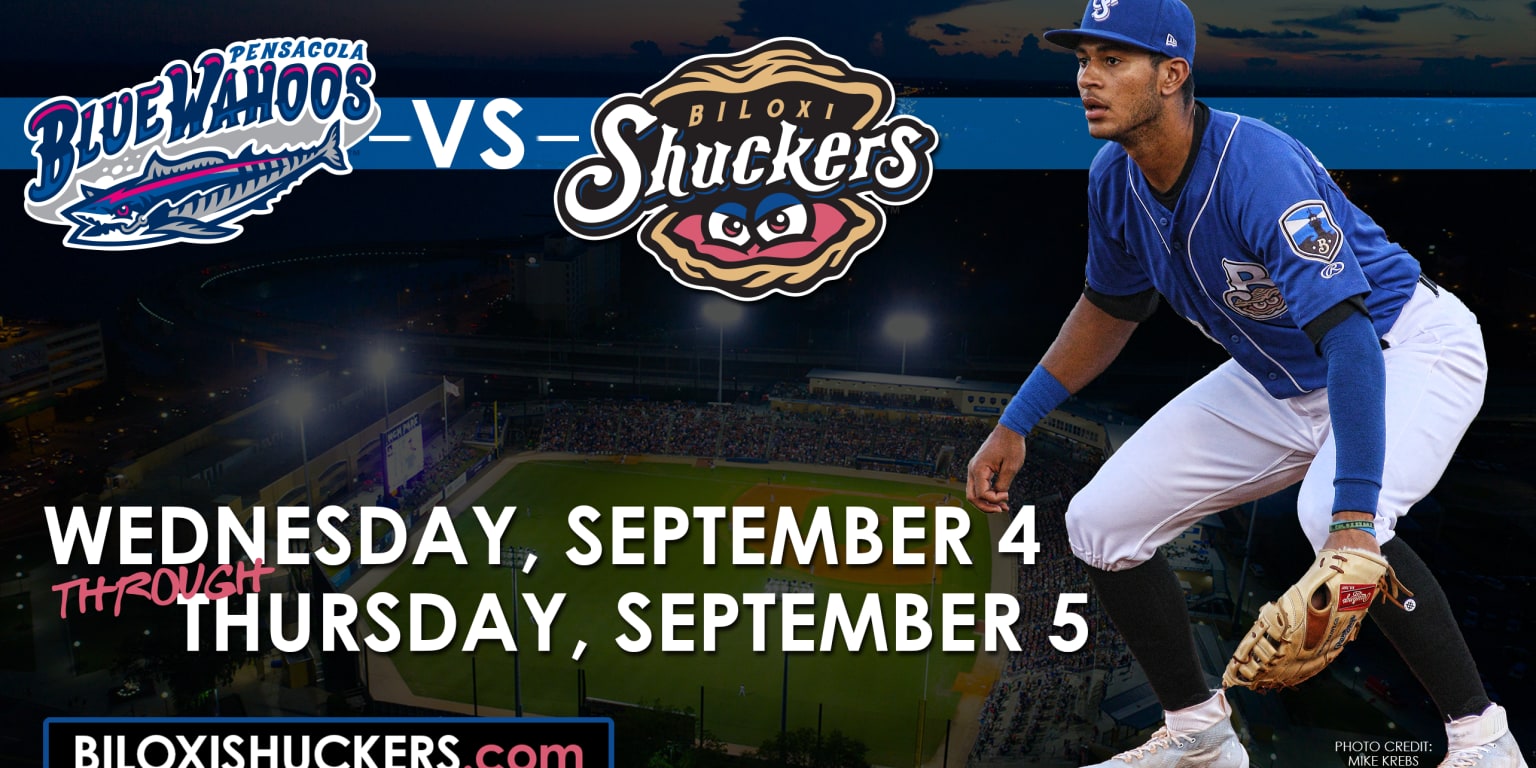 Biloxi Shuckers Homestand Highlights September 4 And 5 Shuckers