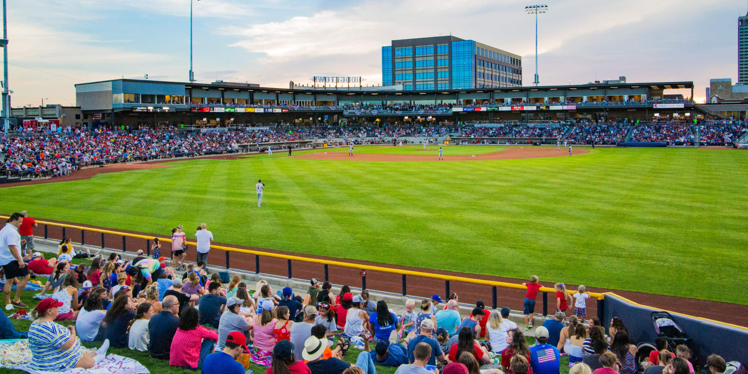 Sod Poodles Baseball Returns To HODGETOWN On May 18 For the 2021 ...