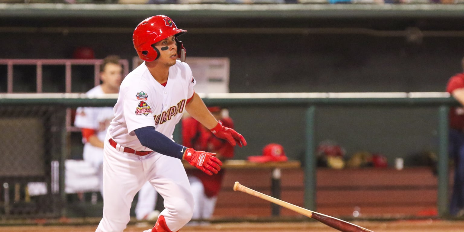 Redbirds Andrew Knizner added to PCL All-Star Game