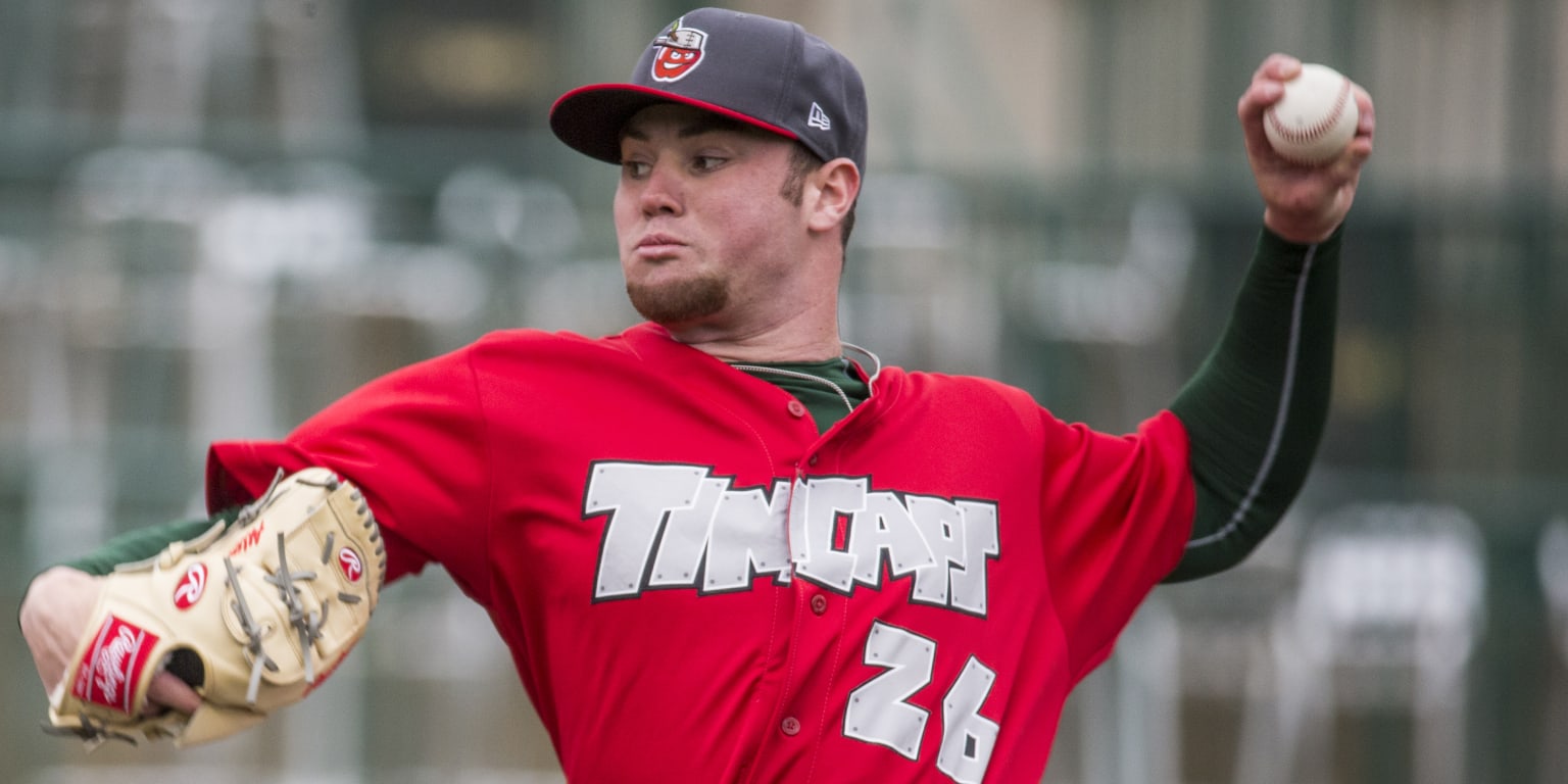 San Diego Padres prospect Logan Allen twirls five hitless innings ...