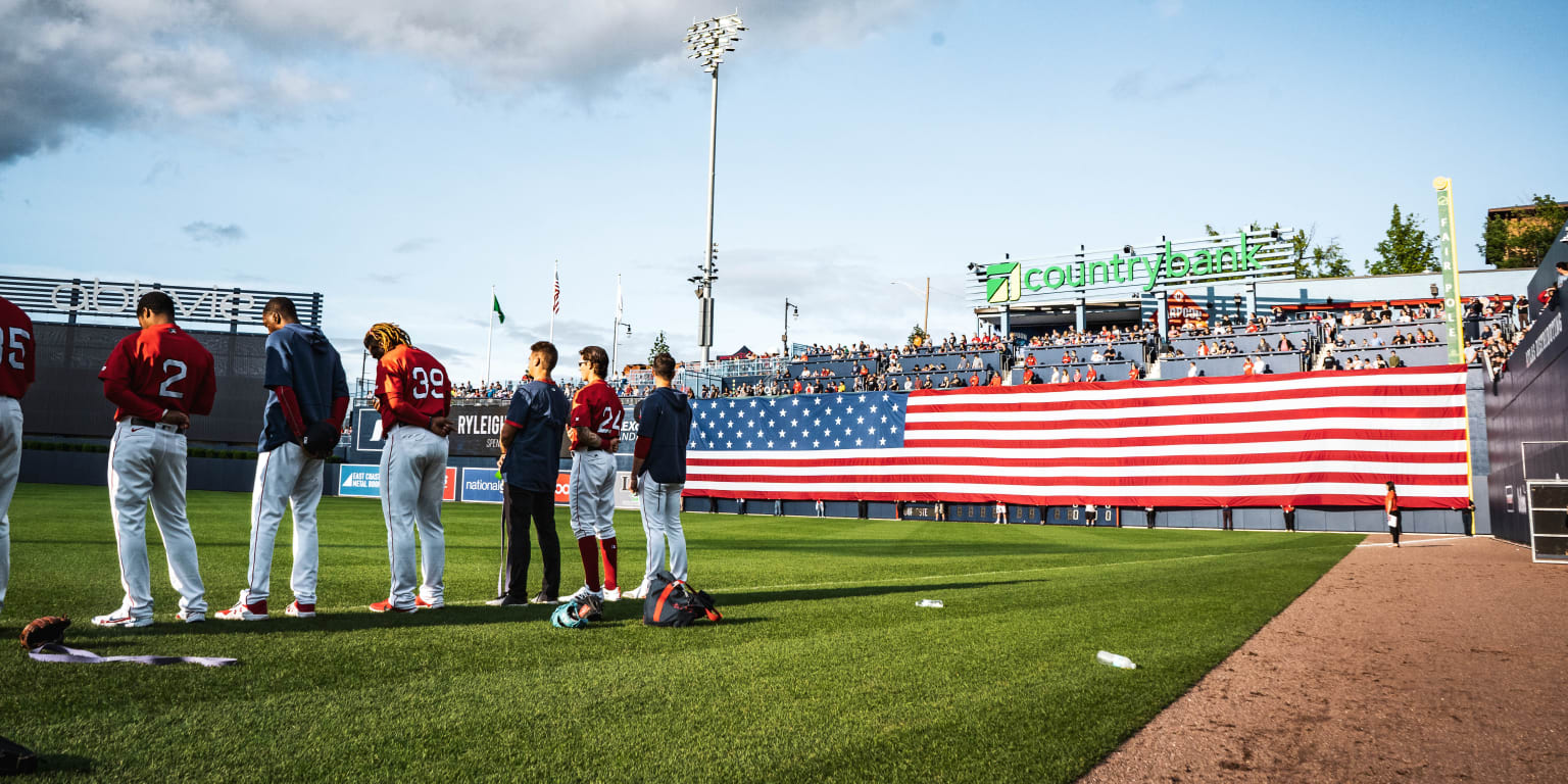 Game 53 vs. Scranton/WilkesBarre Red Sox Game 53 vs. Scranton/WilkesBarre Red Sox