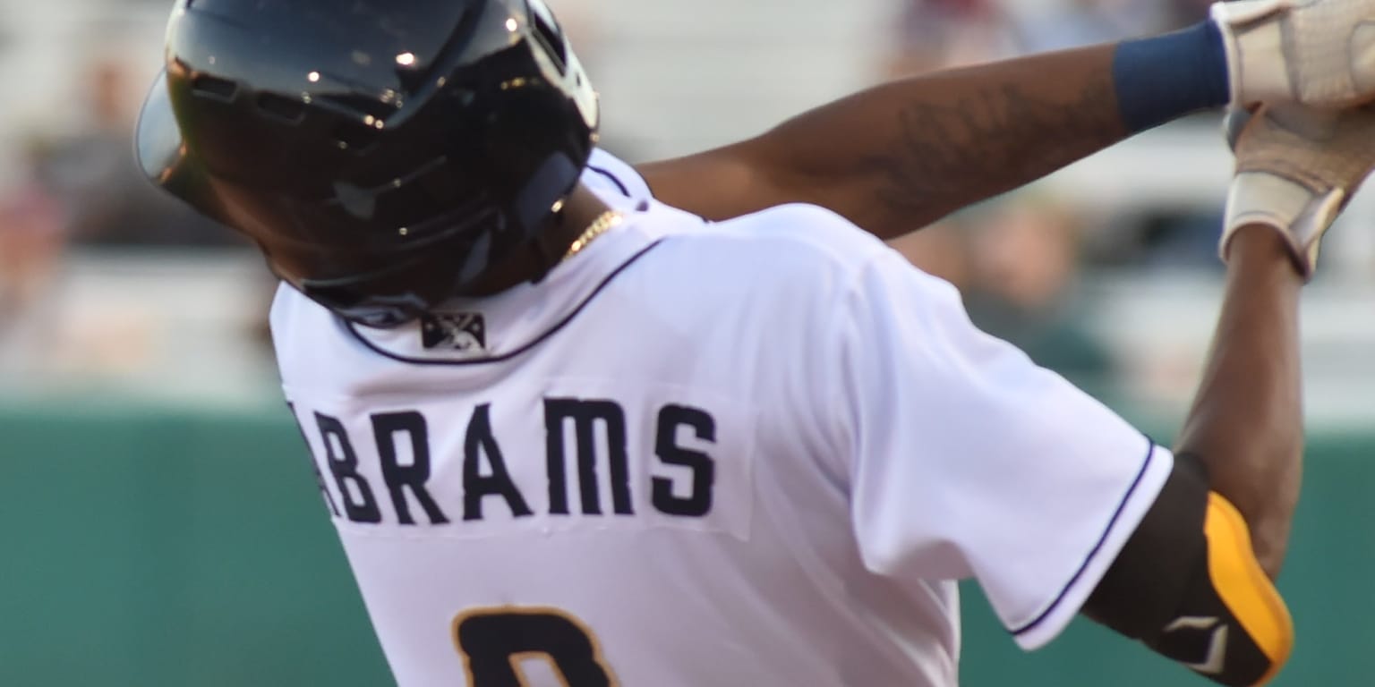 Padres] C.J. Abrams has made the opening day roster : r/baseball