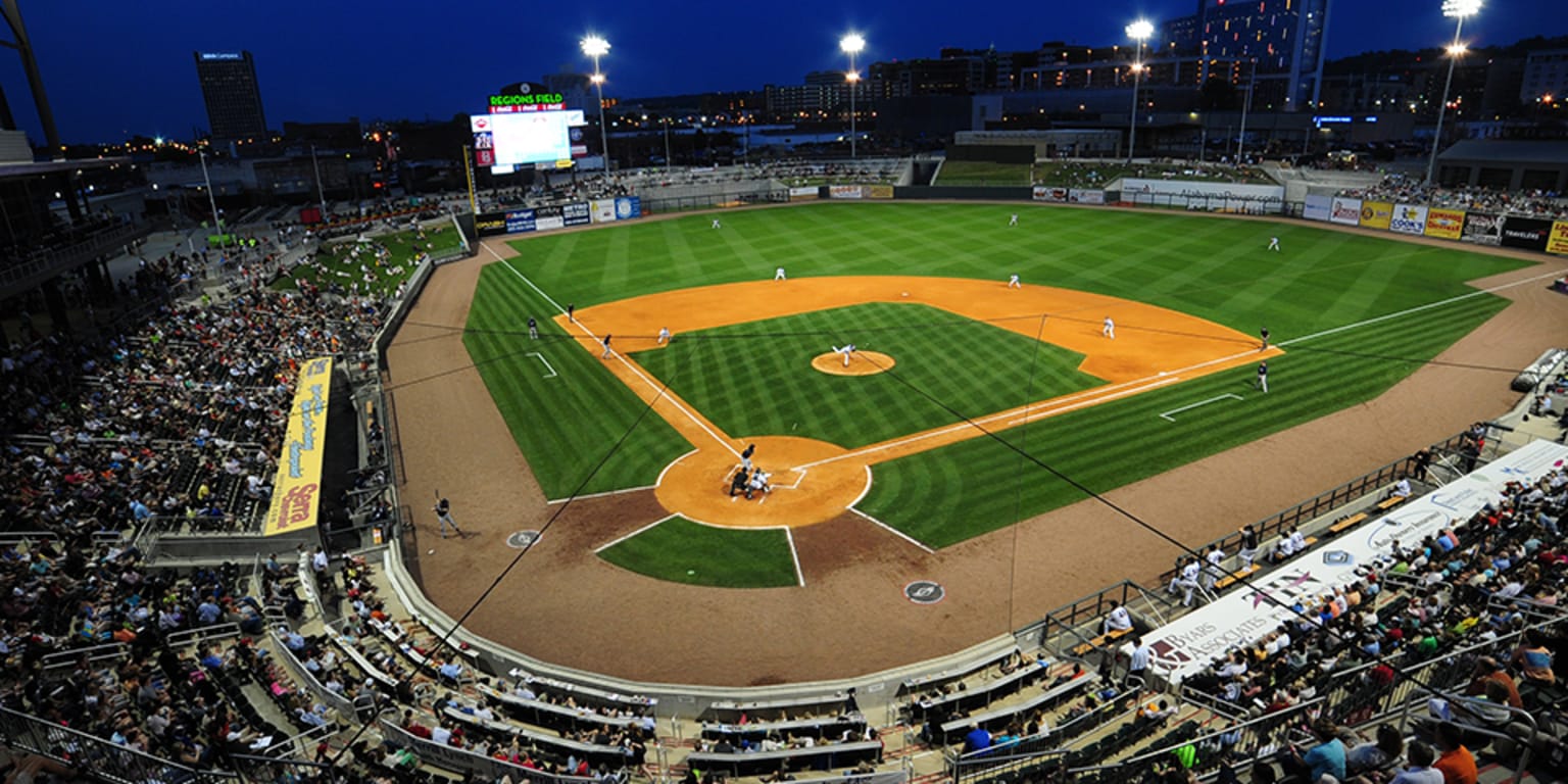 Watch Field of Dreams on the best - Birmingham Barons