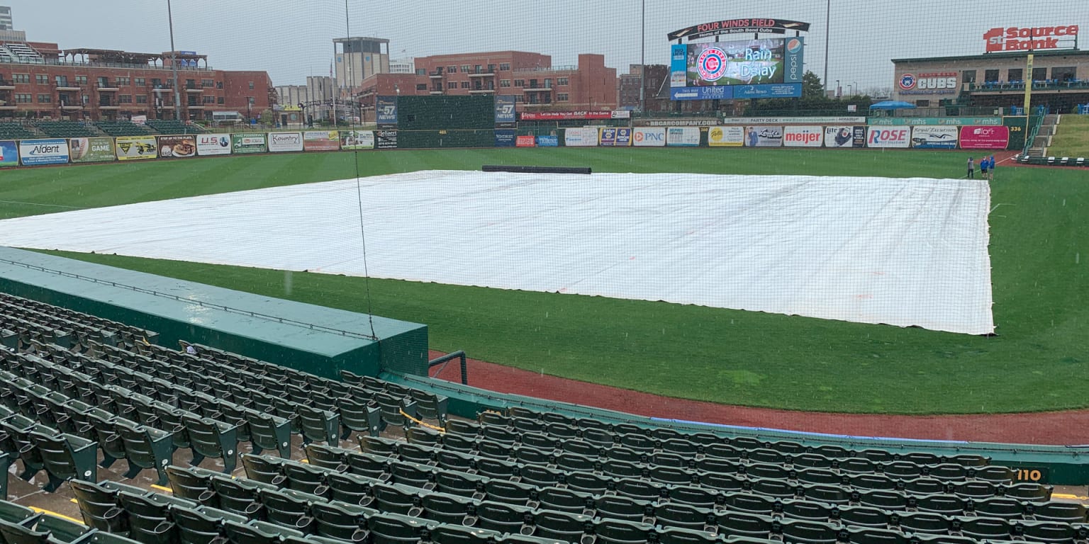 Cubs Split Doubleheader with 'Rattlers 5-2, 3-0