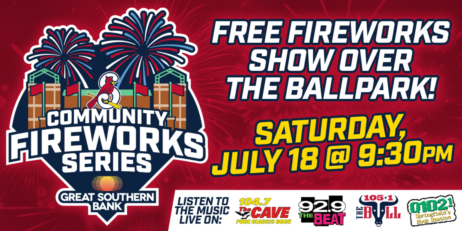 Diamond Club and Dugout XFINITY Fireworks Experience - Friday, July 1, 2022  vs. St. Louis Cardinals