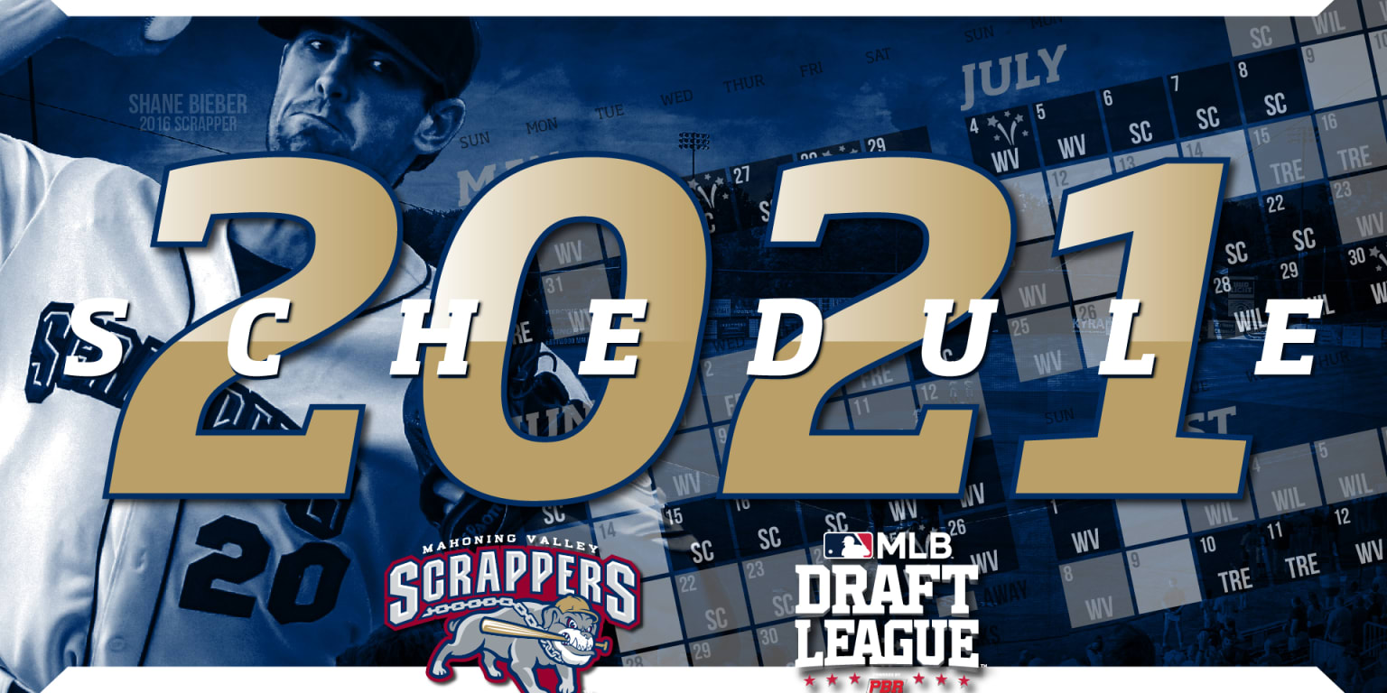 Scrappers Release Schedule for Inaugural MLB Draft League Season