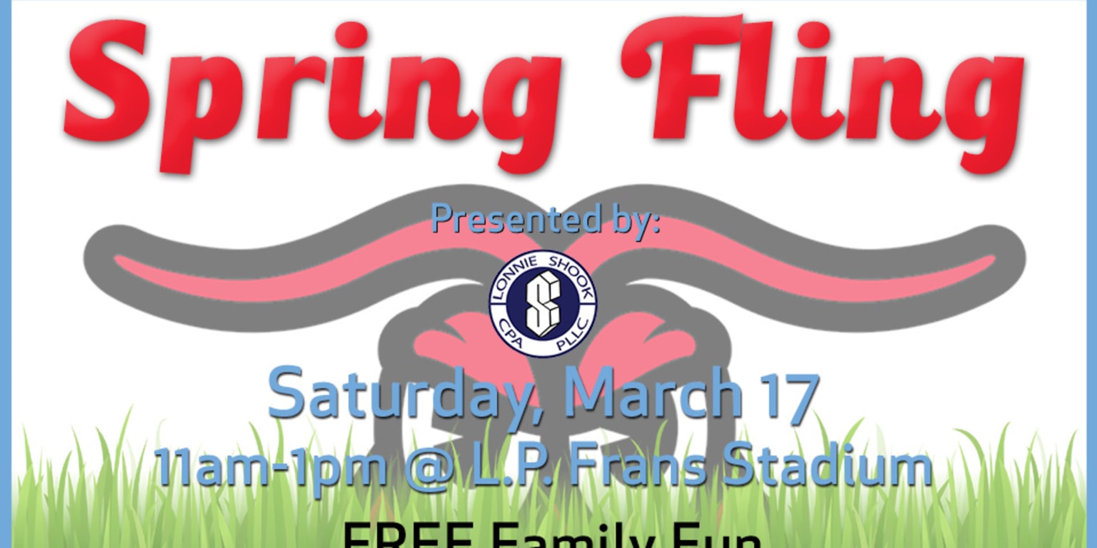 Annual Spring Fling on March 17 | MiLB.com