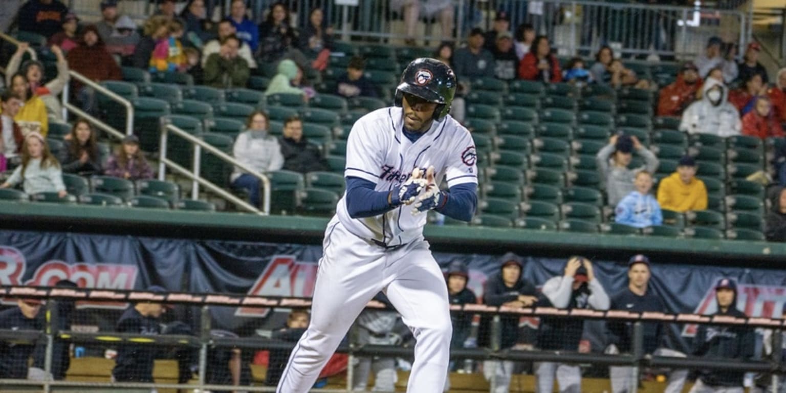 MiLB: JUNE 6 Binghamton Rumble Ponies at New Hampshire Fisher Cats