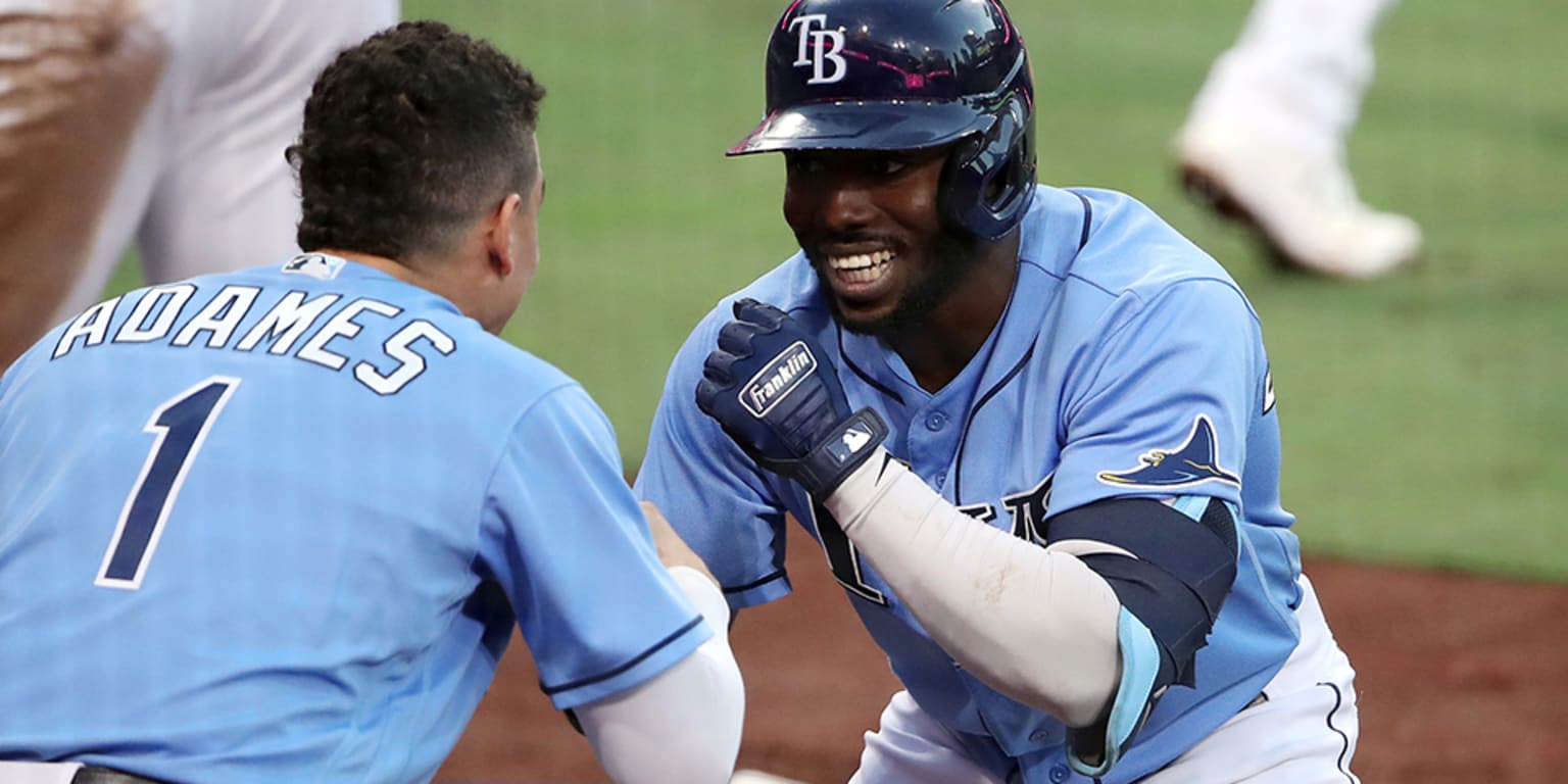 Randy Arozarena Postseason Highlights (Rays rookie has one of greatest  Postseasons EVER!) 