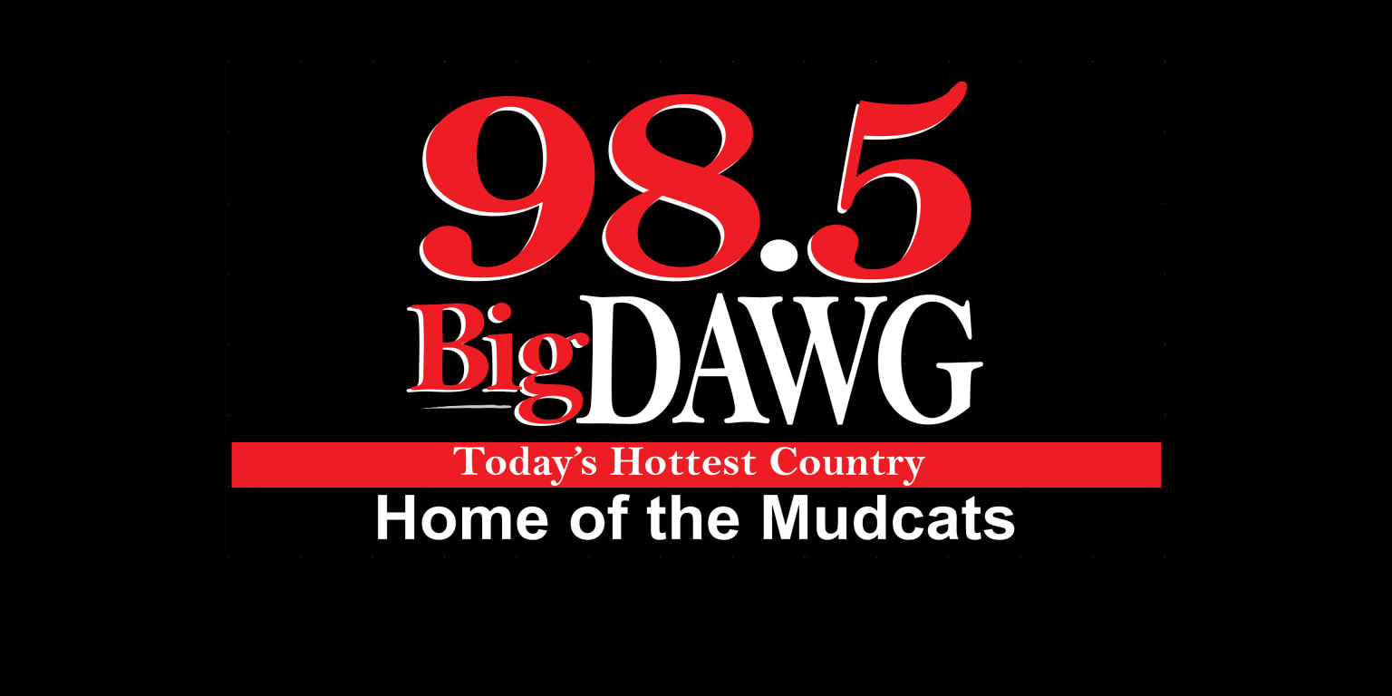 The Big Dawg 98.5 FM Returns as Mudcats Flagship Radio Station