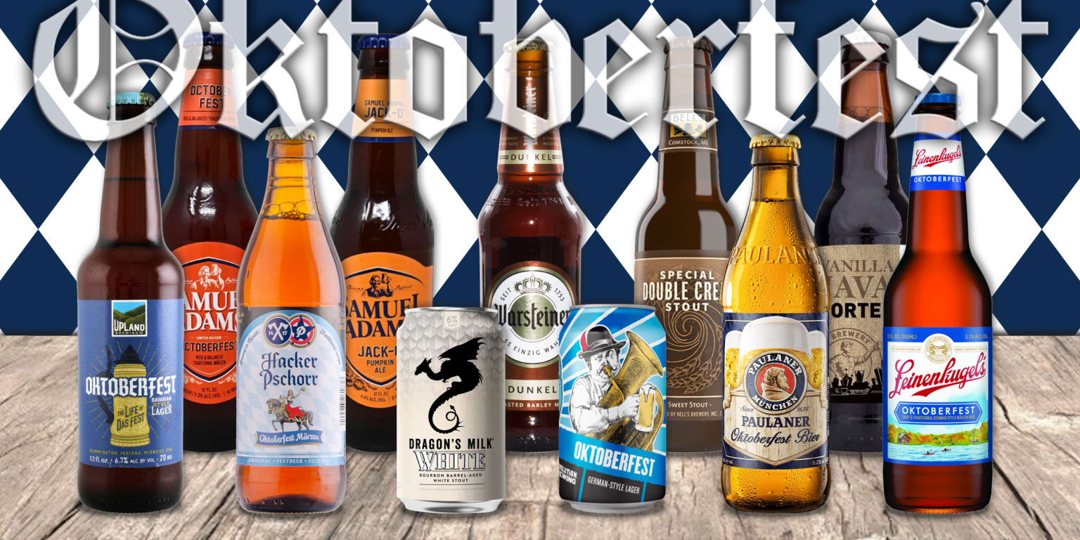 TinCaps Oktoberfest Beer Sampler on Sale