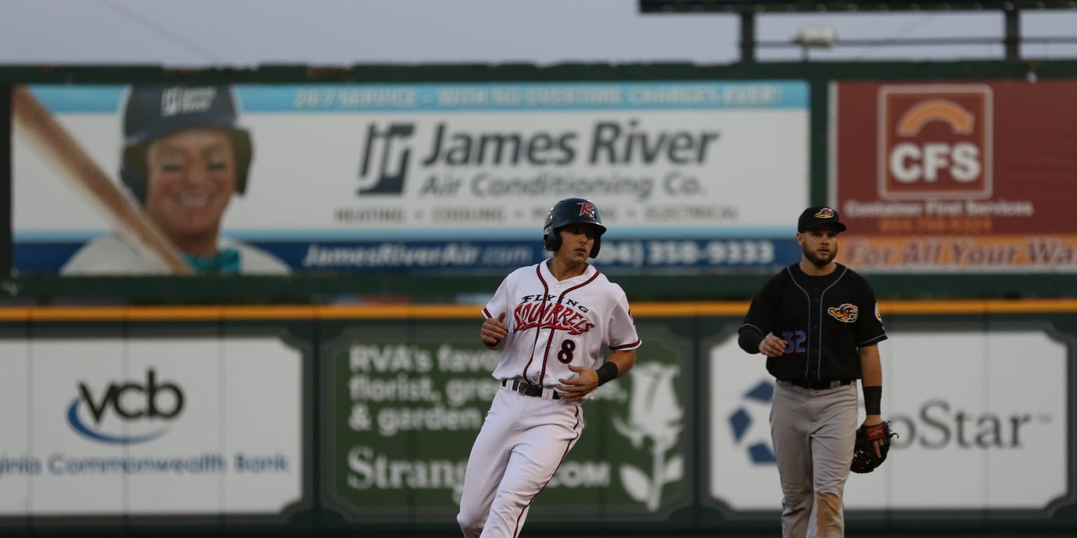 Squirrels Swept In Akron; Ducks Walk-off Once More | MiLB.com