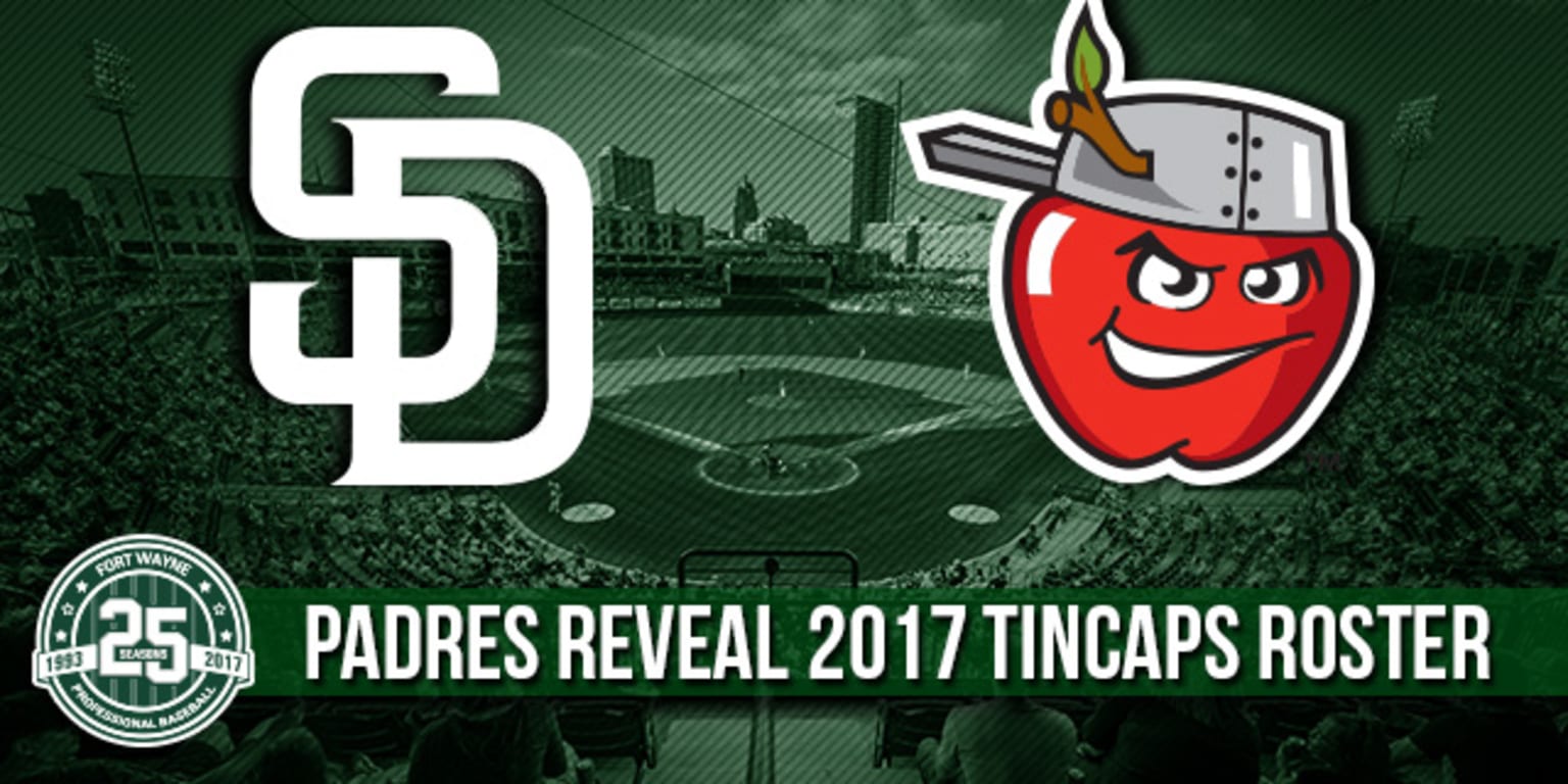 Padres Promote Pair of Top 5 Prospects to TinCaps Roster