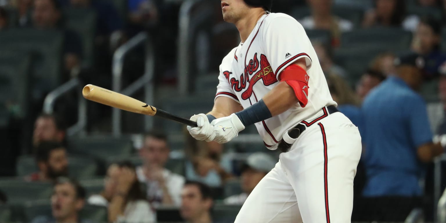 Austin Riley As A Rookie Austin Riley Named NL Rookie of the Month | MiLB.com