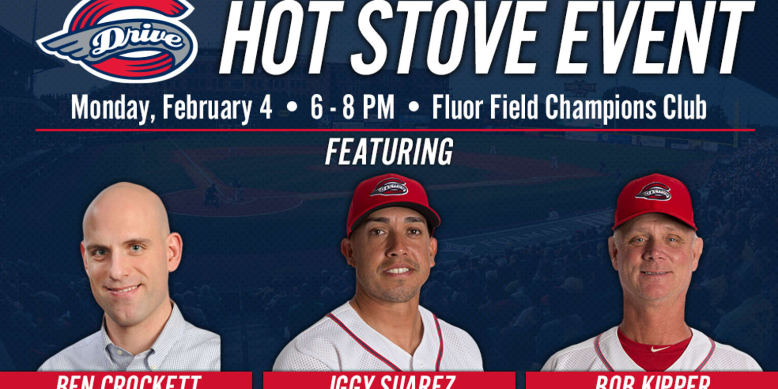 Iggy Suarez is back as Greenville Drive manager, but he'll be