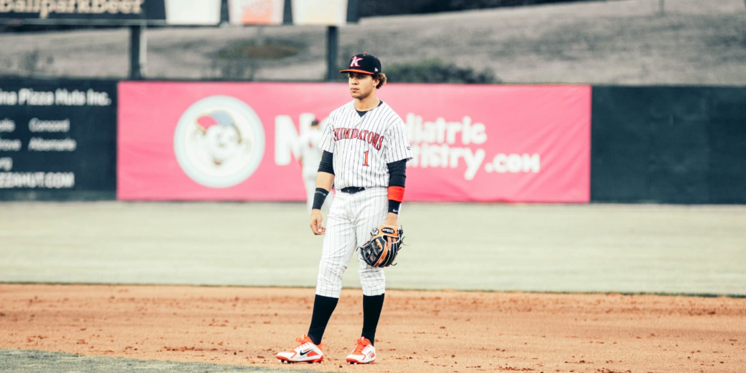 Kannapolis Uses Balanced Attack To Split Series With Lakewood Cannon 