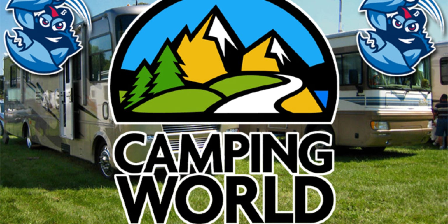 Camping World RV Show April 79 BlueClaws