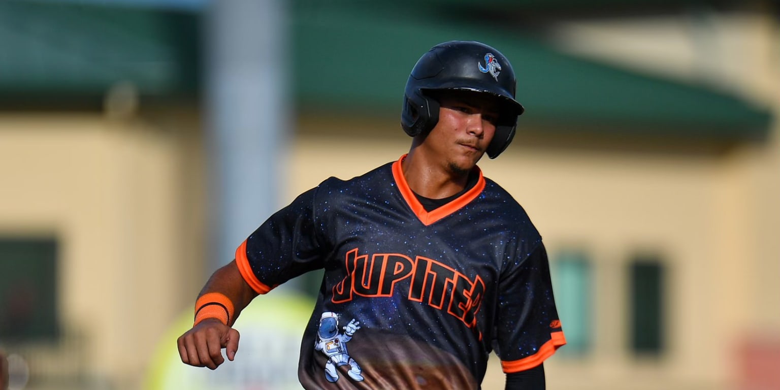 St. Lucie Mets - Our next specialty jersey is now up for auction