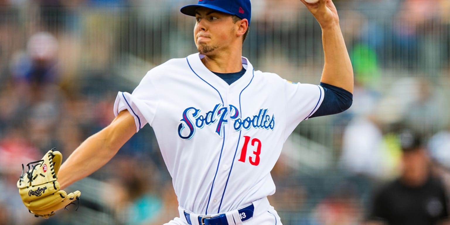 MLB - MacKenzie Gore's rookie season keeps rolling.