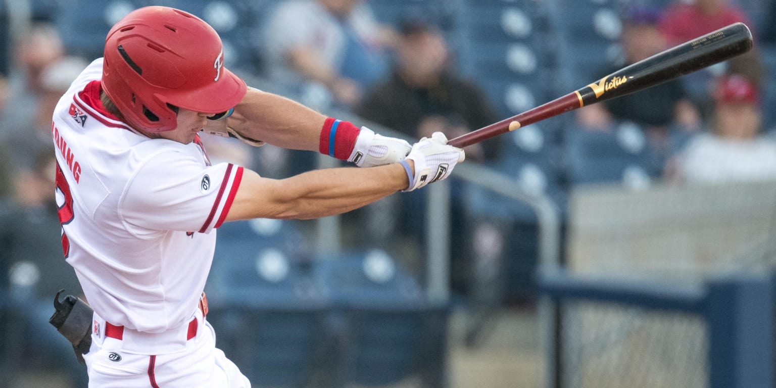 Lynchburg Rallies Late To Take Series Finale Over FredNats | MiLB.com