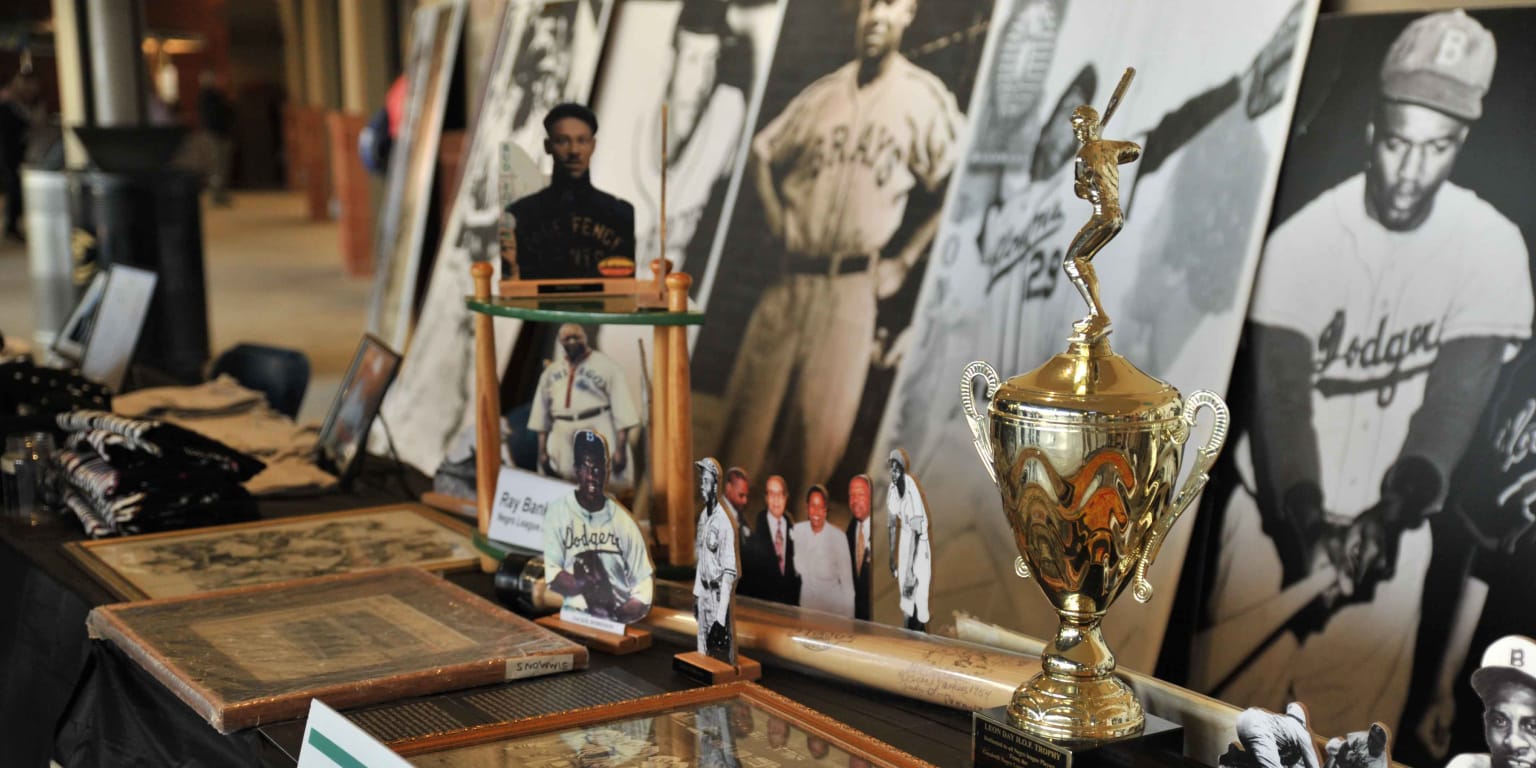 Knights Celebrating Jackie Robinson Day & Negro Leagues Baseball This  Weekend at Truist Field